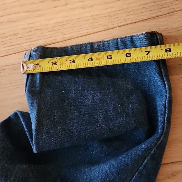 Vintage Harve Benard Straight Leg Mom Jeans - Picture 14 of 14